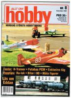 Allt om hobby 1991 nr 8