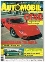 Automobil