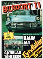 Bilsport 1981 nr 11