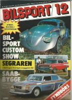 Bilsport 1981 nr 12