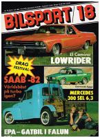 Bilsport 1981 nr 18