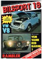 Bilsport 1981 nr 19