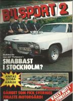 Bilsport 1981 nr 2