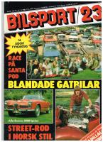 Bilsport 1981 nr 23
