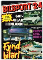 Bilsport 1981 nr 24