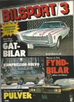 Bilsport 1981 nr 3