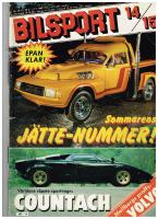 Bilsport 1983 14/15