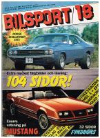 Bilsport 1983 nr 18