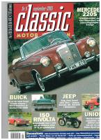 Classic Motor 2003 nr 9