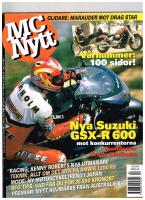MC Nytt 1997 nr 4