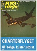 Flygrevyn 1977 nr 1