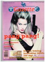 Gazette 1992 nr 1