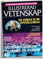 Illustrerad Vetenskap 1988 nr 6