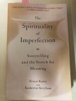 The Spirituality of Imperfection