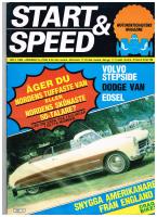 Start & Speed 1980 nr 5
