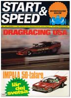 Start & Speed 1981 nr 5