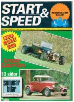 Start & Speed 1982 nr 5