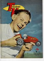 Teknikens V&auml;rld 1952 nr 11