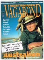 Vagabond  Resetidning 1992 nr 6
