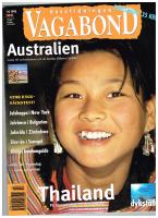 Vagabond  Resetidning 1995 nr 10