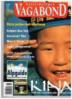 Vagabond  Resetidning 1995 nr 8