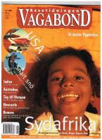 Vagabond resetidning 1996 nr 8