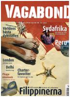 Vagabond resetidning 1997 nr 10