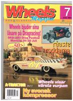 Wheels Magazine 1991 nr 7