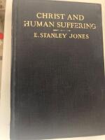 Christ and Human Suffering 