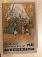 Svenska turistf&ouml;reningens &aring;rsskrift 1948 - Adertonhundratalet