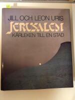 Jerusalem : k&auml;rleken till en stad