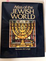 Atlas of the Jewish world