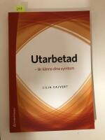 Utarbetad : l&auml;r k&auml;nna dina symtom