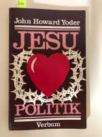 Jesu politik : vicit agnus noster