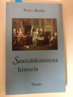Samtalskonstens historia
