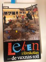 Leken i f&ouml;rskolan : de vuxnas roll