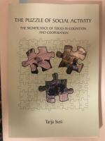 The puzzle of social activity : the significance of tools in cognition and cooperation