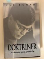 Doktriner : den kristna trons grundvalar