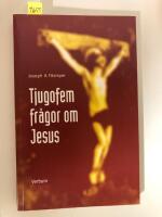 Tjugofem fr&aring;gor om Jesus