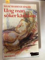 Ung man s&ouml;ker k&auml;rleken