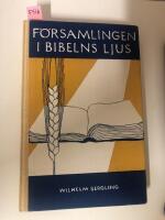 F&ouml;rsamlingen i Bibelns ljus