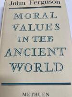 Moral Values In The Ancient World