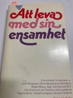 Att leva med sin ensamhet