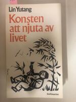 Konsten att njuta av livet