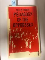 Pedagogy of The Oppressed