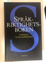 Spr&aring;kriktighetsboken