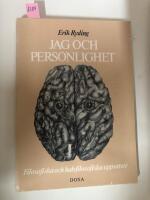 Jag och personlighet - Filosofiska och halvfilosofiska uppsatser