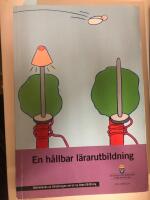 En h&aring;llbar l&auml;rarutbildning  : bet&auml;nkande