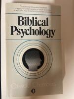 Biblical Psychology