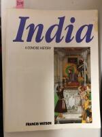 India - A Concise History